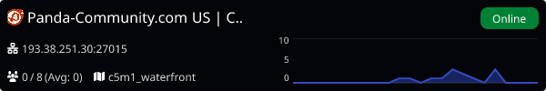 Server Banner