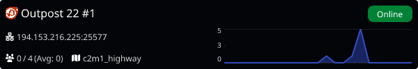 Server Banner