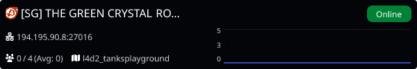 Server Banner
