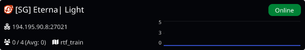 Server Banner