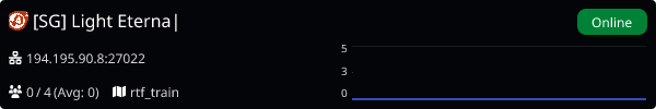 Server Banner
