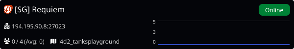 Server Banner