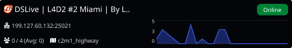 Server Banner