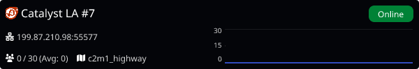 Server Banner
