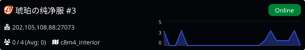 Server Banner