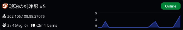 Server Banner