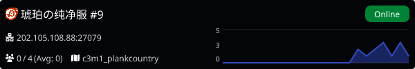Server Banner