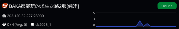 Server Banner