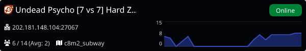 Server Banner