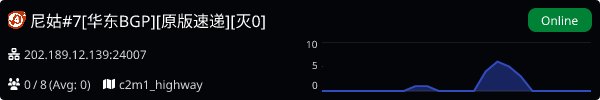 Server Banner