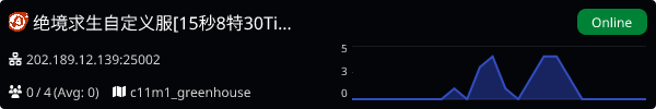 Server Banner