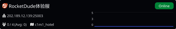 Server Banner
