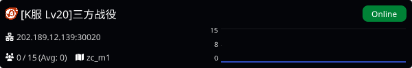 Server Banner
