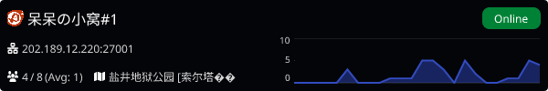 Server Banner