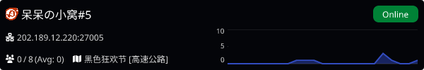 Server Banner