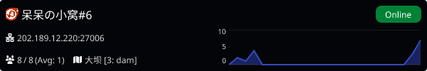 Server Banner