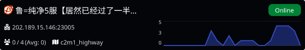 Server Banner