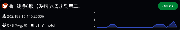Server Banner