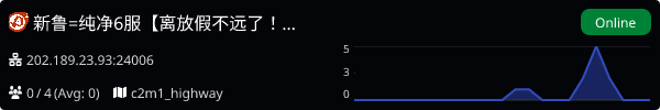 Server Banner
