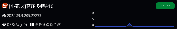 Server Banner