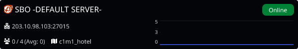 Server Banner