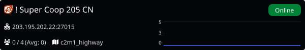 Server Banner