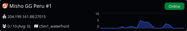 Server Banner