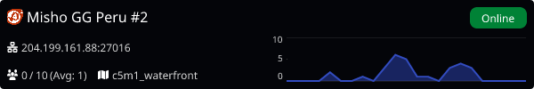 Server Banner