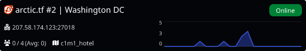 Server Banner
