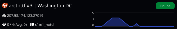 Server Banner