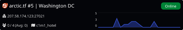 Server Banner