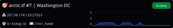 Server Banner
