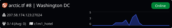Server Banner