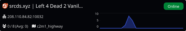 Server Banner