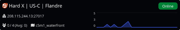 Server Banner