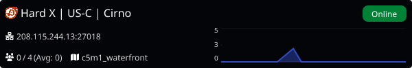 Server Banner