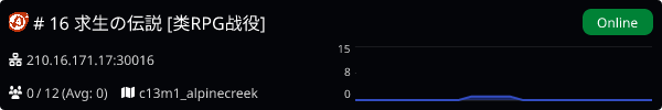 Server Banner
