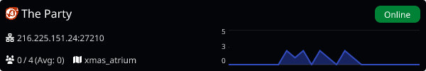 Server Banner