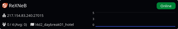 Server Banner