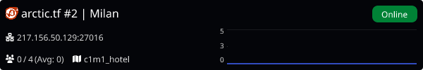Server Banner