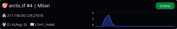 Server Banner