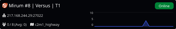 Server Banner