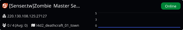 Server Banner