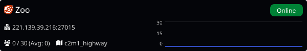 Server Banner