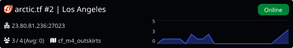 Server Banner