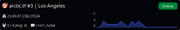 Server Banner