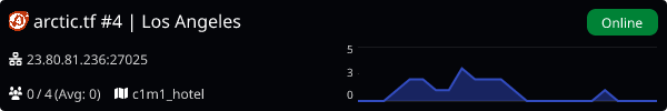 Server Banner