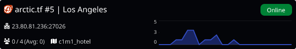 Server Banner