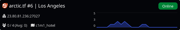 Server Banner