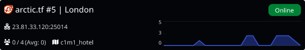 Server Banner